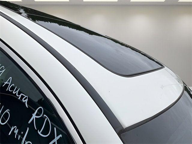 used 2019 Acura RDX car, priced at $19,895