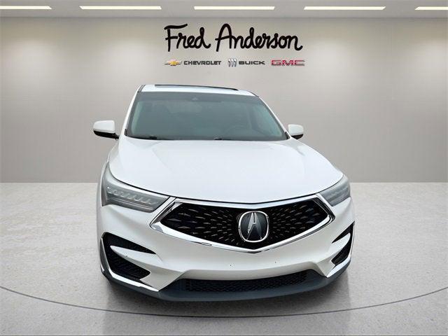 used 2019 Acura RDX car, priced at $19,895