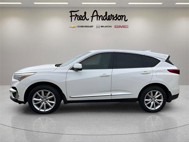 used 2019 Acura RDX car, priced at $19,895
