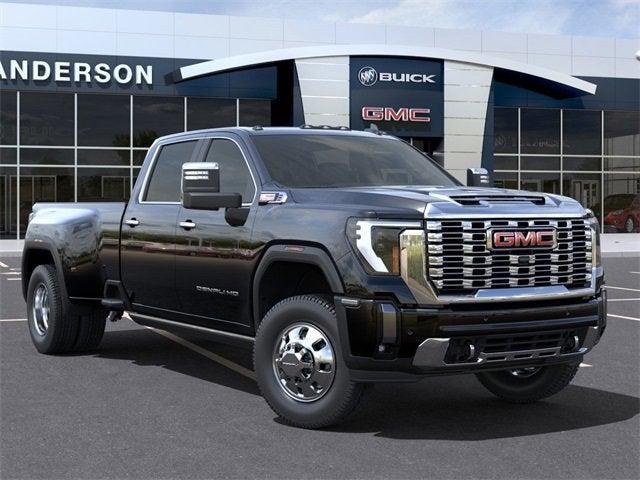 new 2025 GMC Sierra 3500 car, priced at $86,720