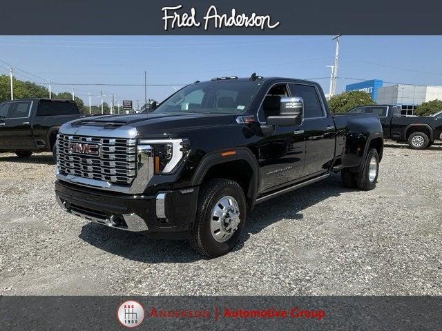 new 2025 GMC Sierra 3500 car, priced at $88,220