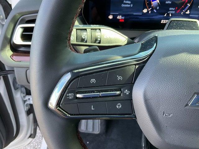 used 2024 Chevrolet Traverse car, priced at $46,413