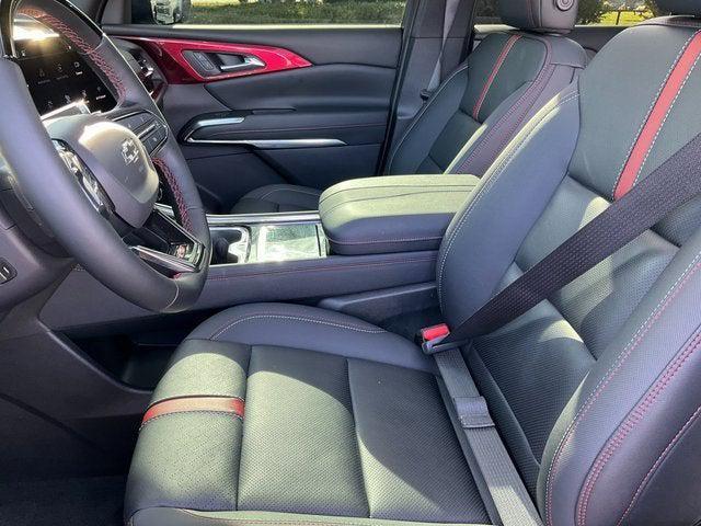 used 2024 Chevrolet Traverse car, priced at $46,413