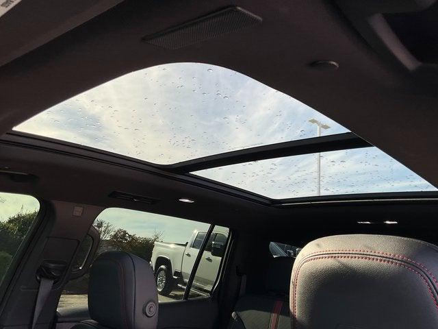 used 2024 Chevrolet Traverse car, priced at $46,413