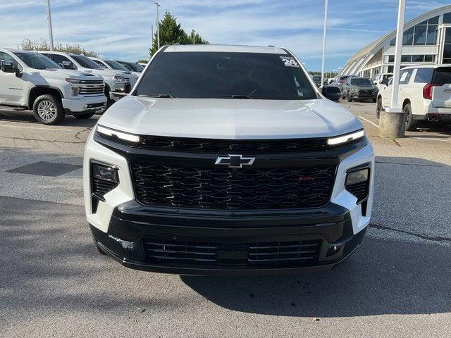used 2024 Chevrolet Traverse car, priced at $46,413