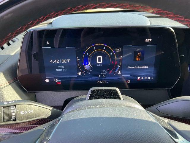 used 2024 Chevrolet Traverse car, priced at $46,413