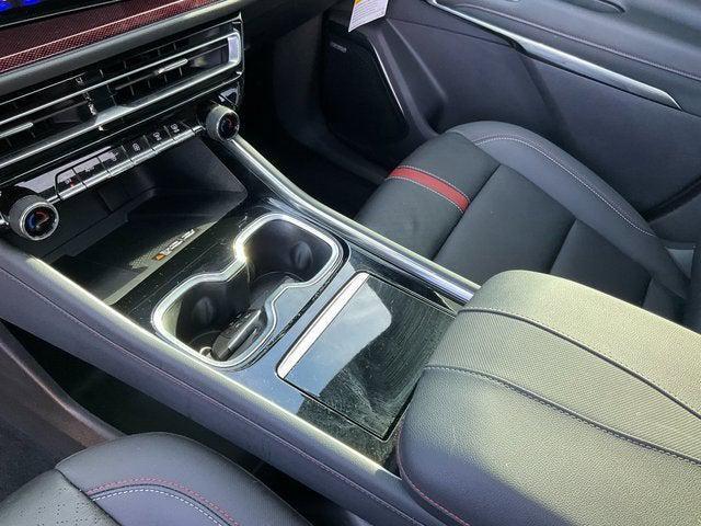 used 2024 Chevrolet Traverse car, priced at $46,413