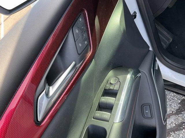 used 2024 Chevrolet Traverse car, priced at $46,413