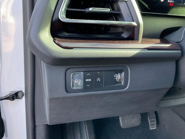 used 2024 Chevrolet Traverse car, priced at $46,413