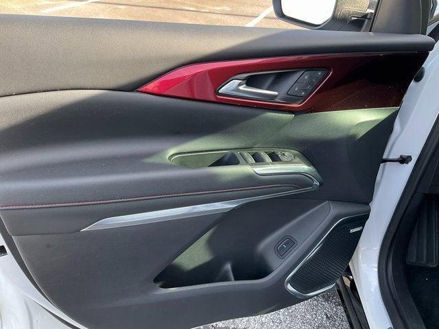 used 2024 Chevrolet Traverse car, priced at $46,413