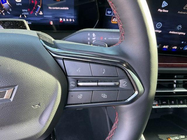 used 2024 Chevrolet Traverse car, priced at $46,413