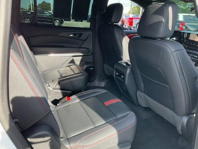 used 2024 Chevrolet Traverse car, priced at $46,413