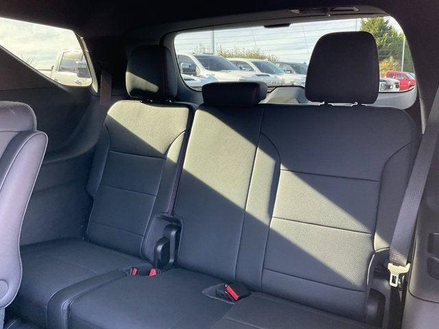 used 2024 Chevrolet Traverse car, priced at $46,413