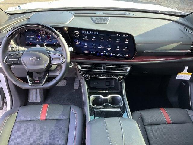 used 2024 Chevrolet Traverse car, priced at $46,413