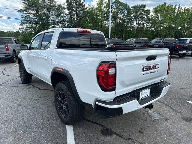 new 2025 GMC Canyon car, priced at $43,915