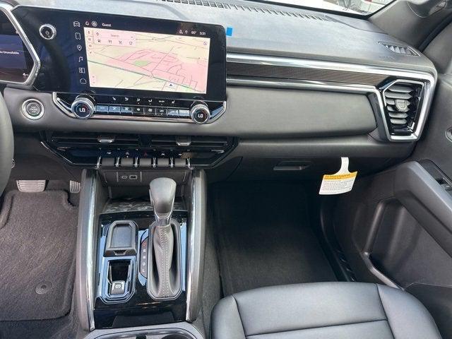 new 2025 GMC Canyon car, priced at $43,915