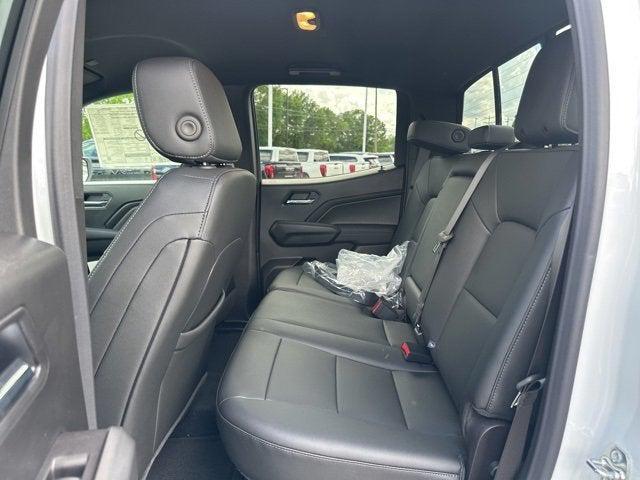 new 2025 GMC Canyon car, priced at $43,915