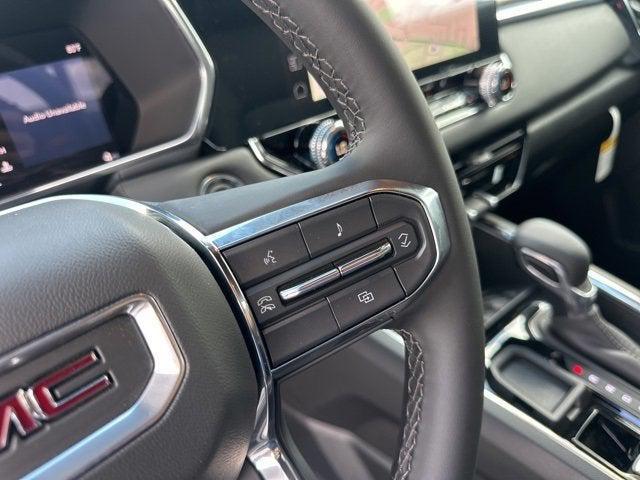 new 2025 GMC Canyon car, priced at $43,915
