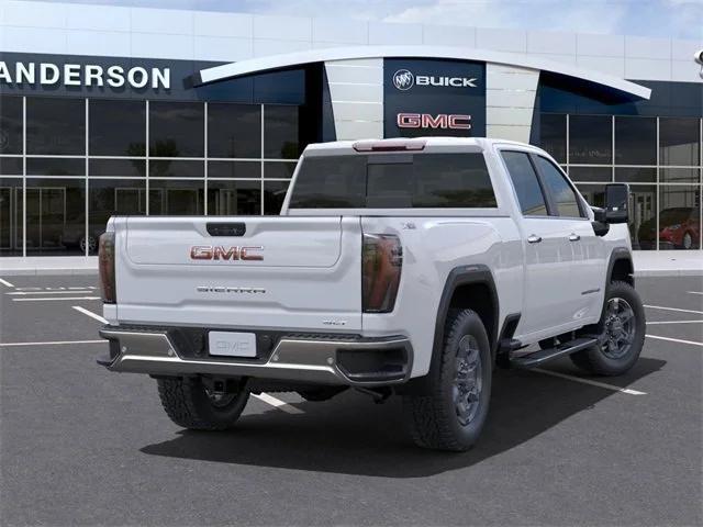 new 2025 GMC Sierra 2500 car, priced at $72,630