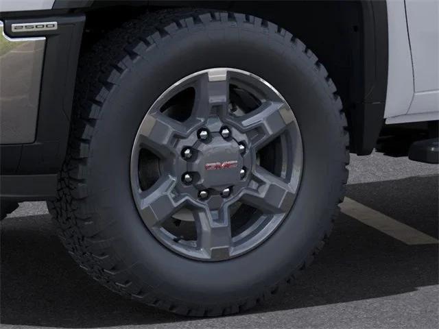 new 2025 GMC Sierra 2500 car, priced at $72,630