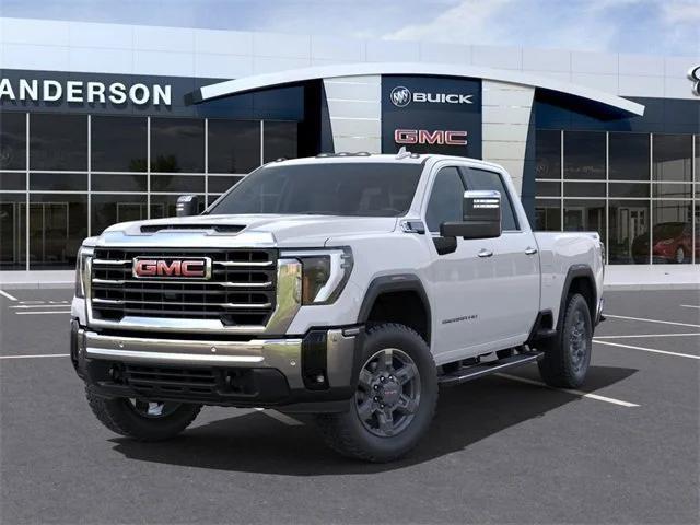 new 2025 GMC Sierra 2500 car, priced at $72,630