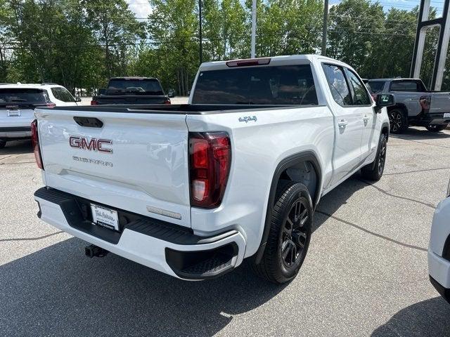 new 2025 GMC Sierra 1500 car, priced at $53,285