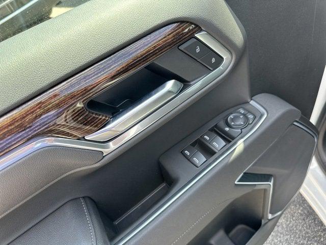 new 2025 GMC Sierra 1500 car, priced at $53,285