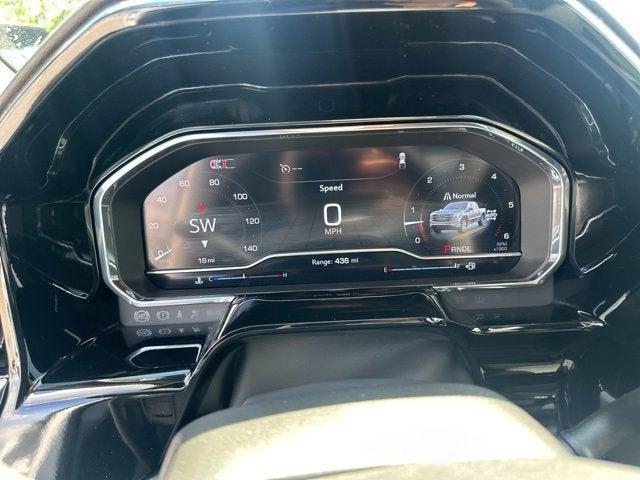 new 2025 GMC Sierra 1500 car, priced at $53,285