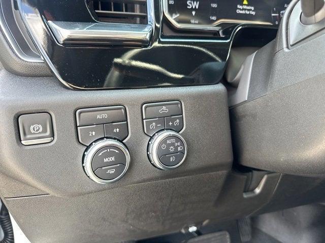 new 2025 GMC Sierra 1500 car, priced at $53,285