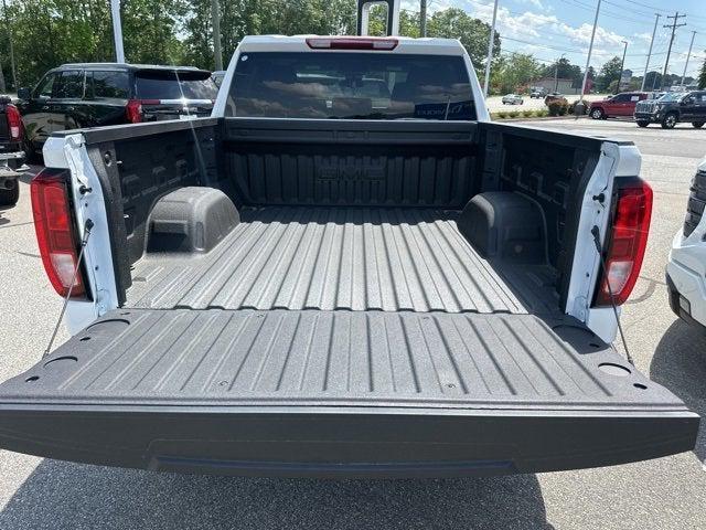 new 2025 GMC Sierra 1500 car, priced at $53,285