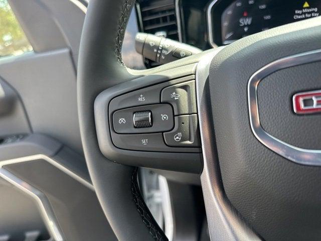 new 2025 GMC Sierra 1500 car, priced at $53,285