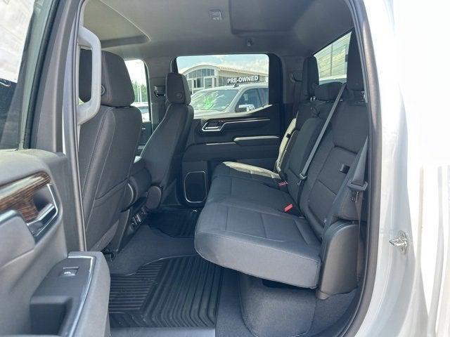 new 2025 GMC Sierra 1500 car, priced at $53,285