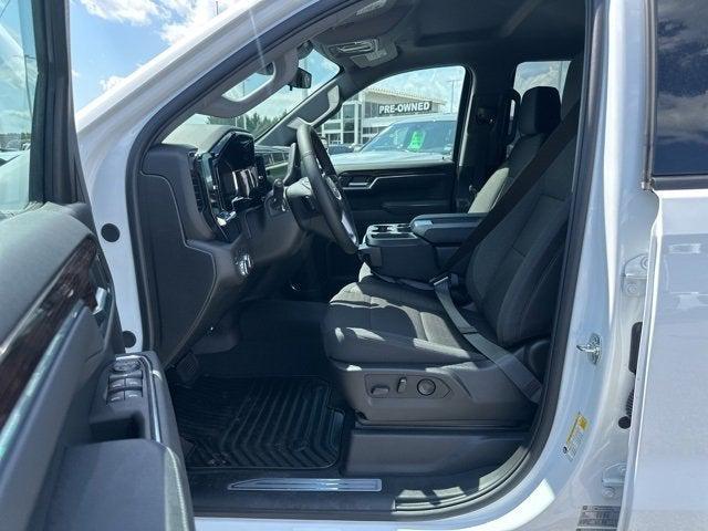 new 2025 GMC Sierra 1500 car, priced at $53,285
