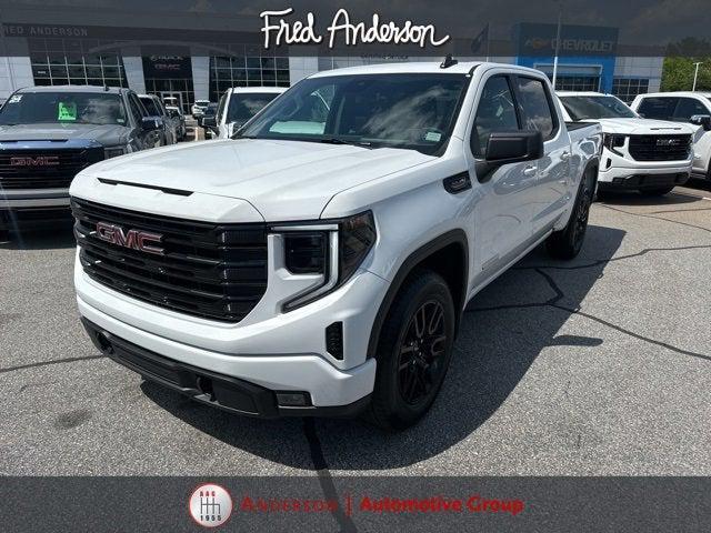 new 2025 GMC Sierra 1500 car, priced at $53,285