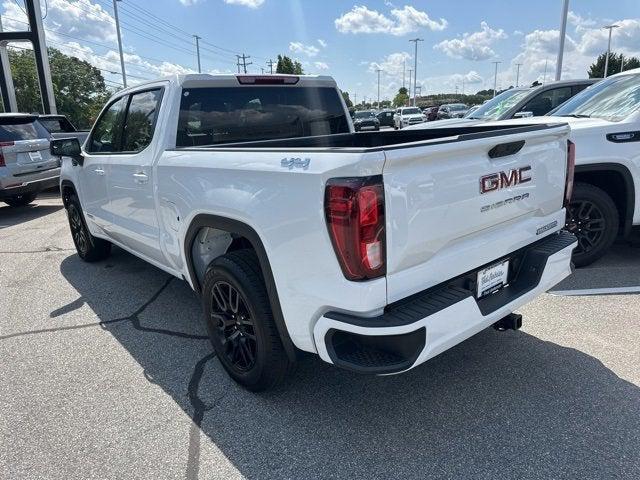 new 2025 GMC Sierra 1500 car, priced at $53,285