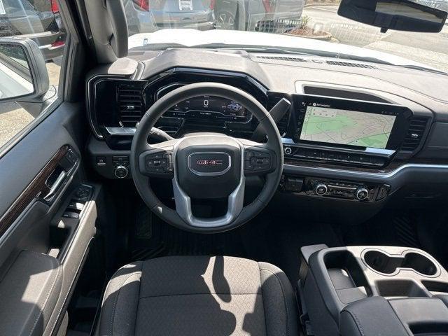 new 2025 GMC Sierra 1500 car, priced at $53,285