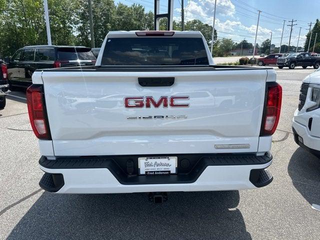 new 2025 GMC Sierra 1500 car, priced at $53,285