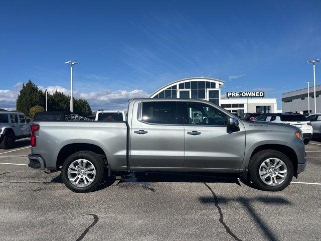 used 2023 Chevrolet Silverado 1500 car, priced at $39,186