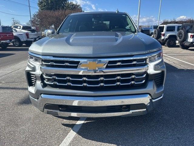 used 2023 Chevrolet Silverado 1500 car, priced at $39,186