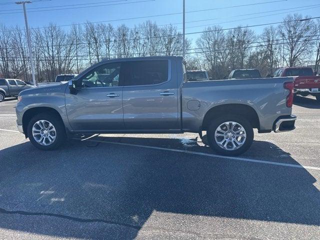 used 2023 Chevrolet Silverado 1500 car, priced at $39,186