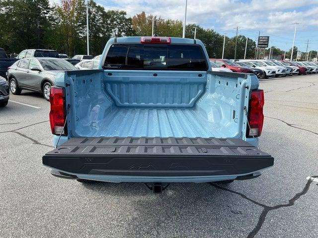 new 2026 Chevrolet Colorado car, priced at $39,585