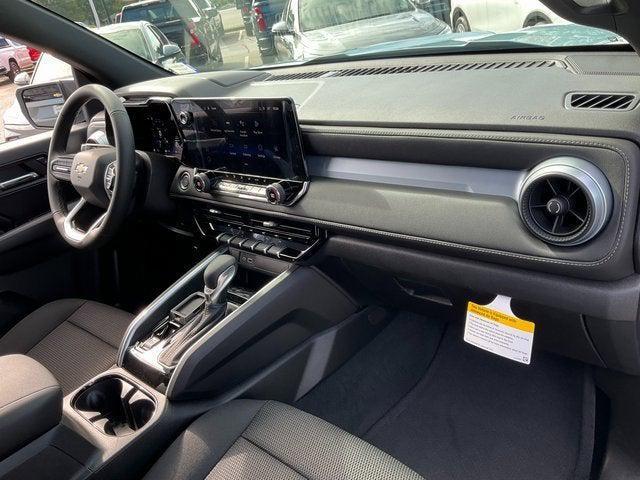 new 2026 Chevrolet Colorado car, priced at $39,585