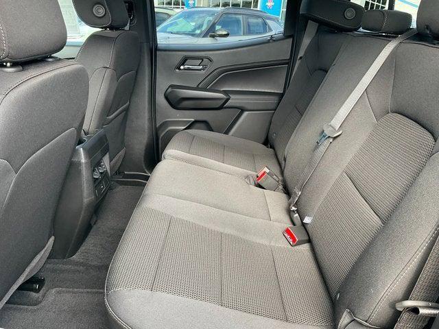 new 2026 Chevrolet Colorado car, priced at $39,585