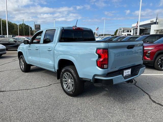 new 2026 Chevrolet Colorado car, priced at $39,585
