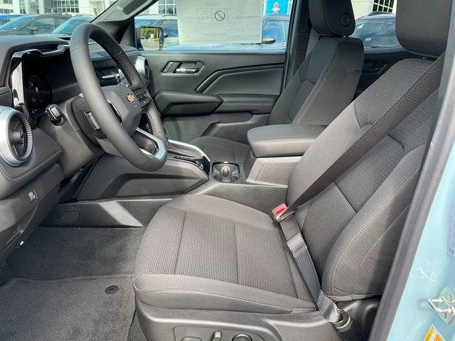 new 2026 Chevrolet Colorado car, priced at $39,585