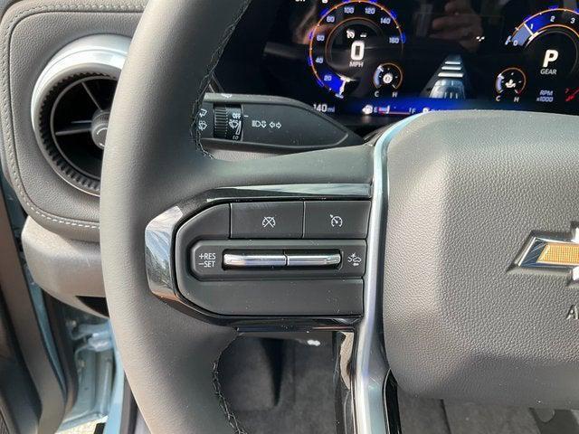 new 2026 Chevrolet Colorado car, priced at $39,585