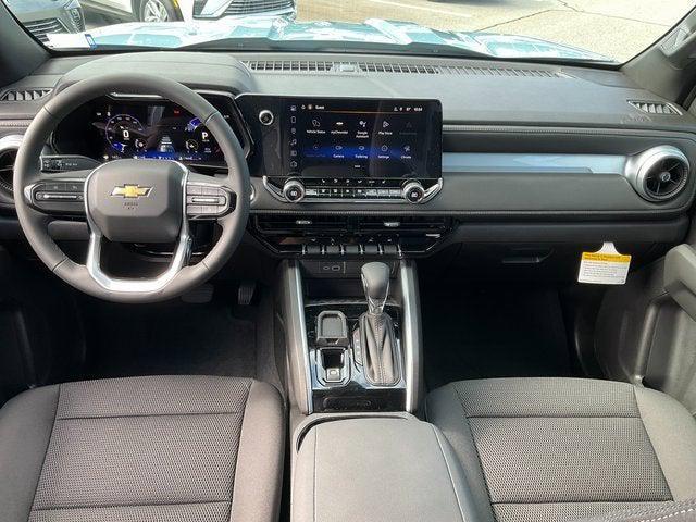 new 2026 Chevrolet Colorado car, priced at $39,585