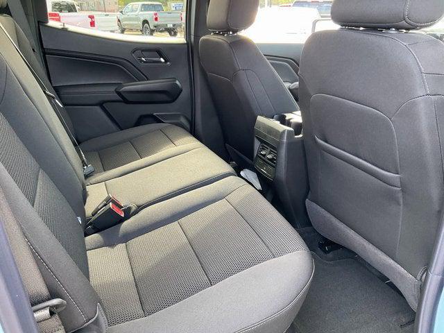 new 2026 Chevrolet Colorado car, priced at $39,585
