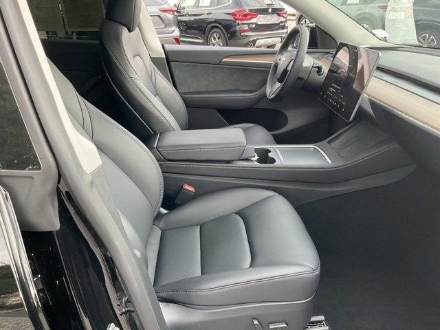 used 2023 Tesla Model Y car, priced at $31,628