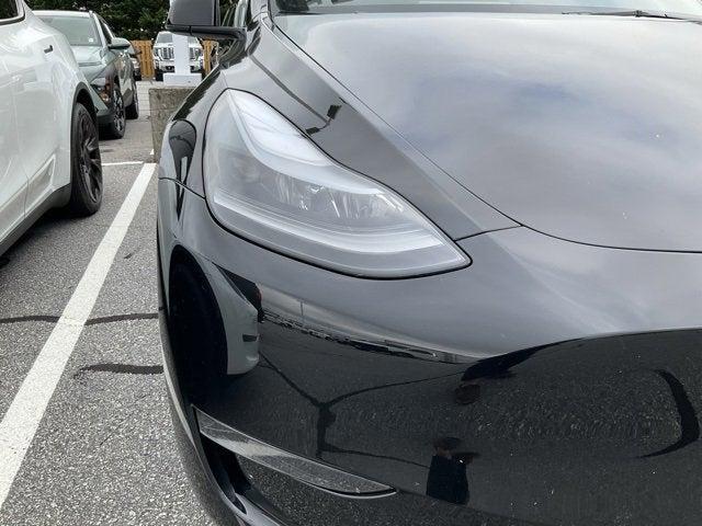 used 2023 Tesla Model Y car, priced at $32,414
